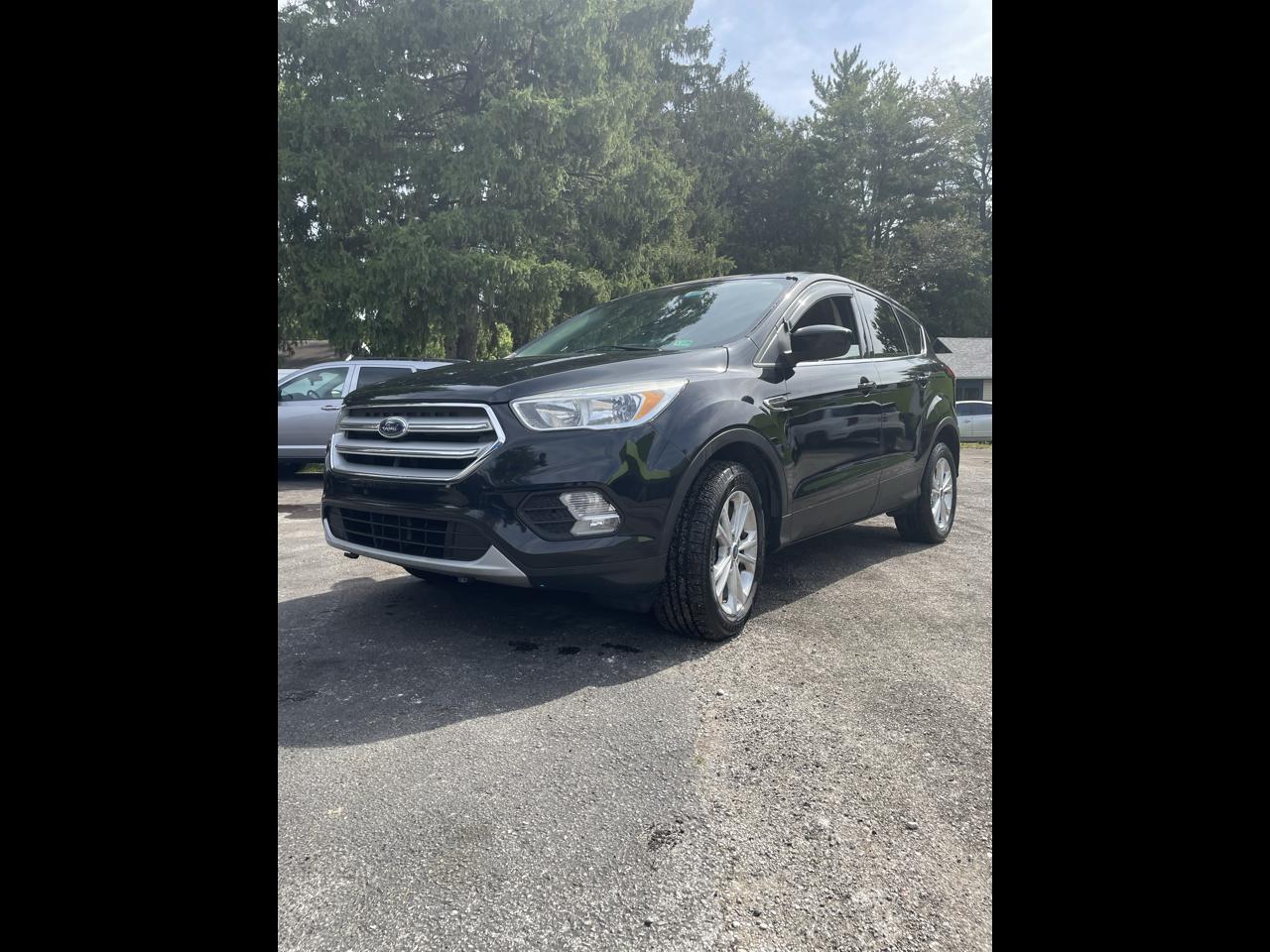 Ford Escape SE FWD 2019
