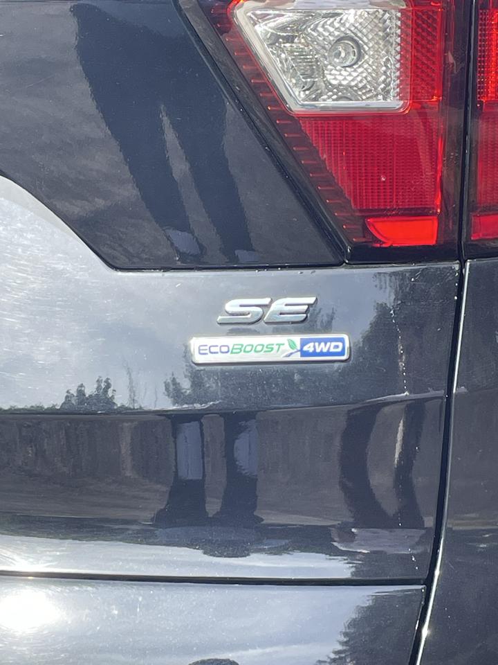Ford Escape SE FWD 2019