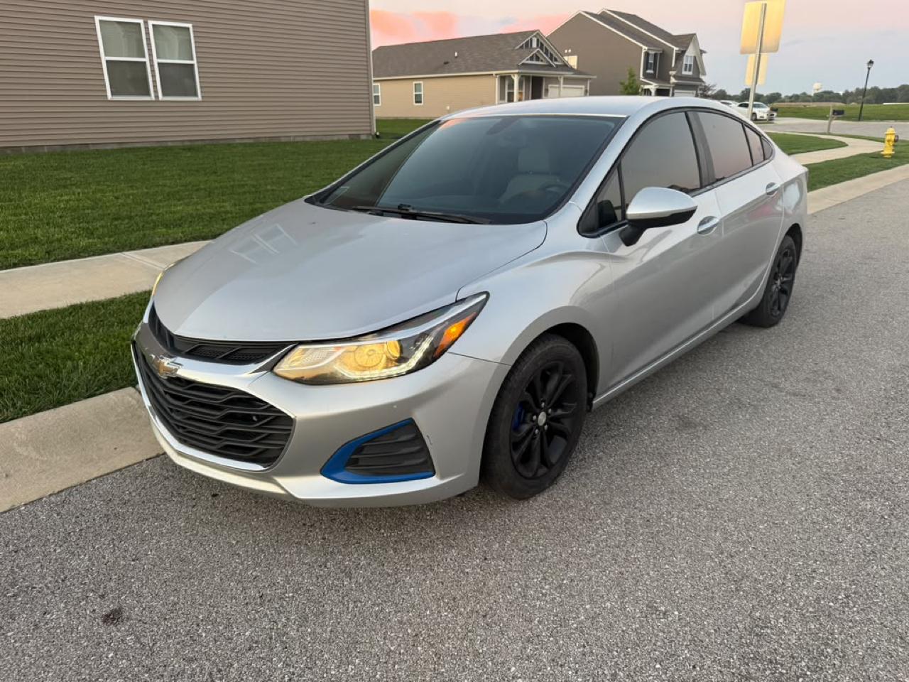 Chevrolet Cruze LT Auto 2019