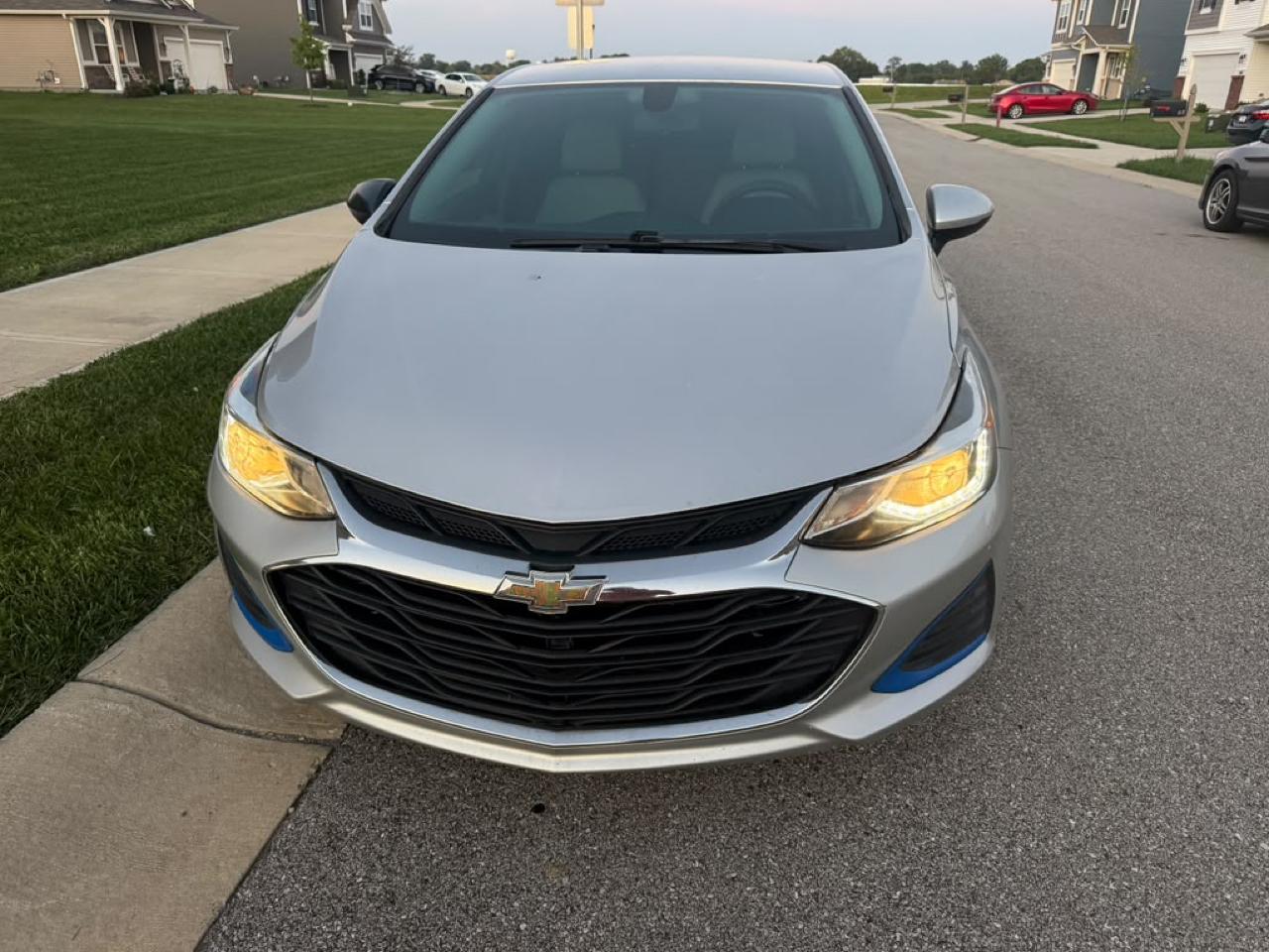 Chevrolet Cruze LT Auto 2019