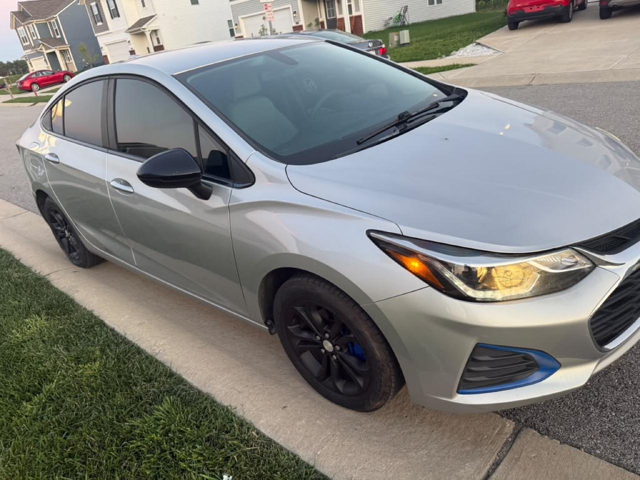 Chevrolet Cruze LT Auto 2019