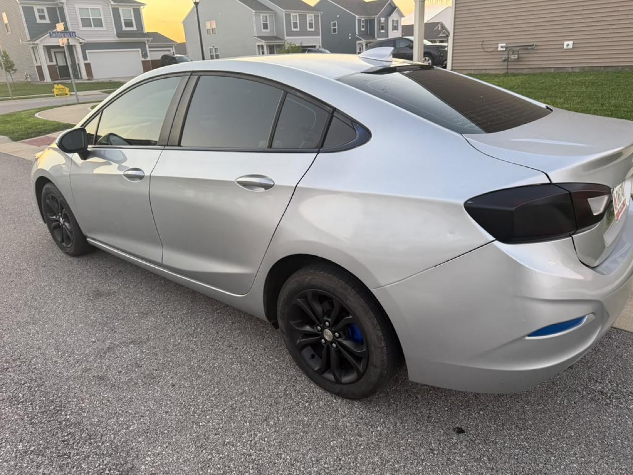 Chevrolet Cruze LT Auto 2019