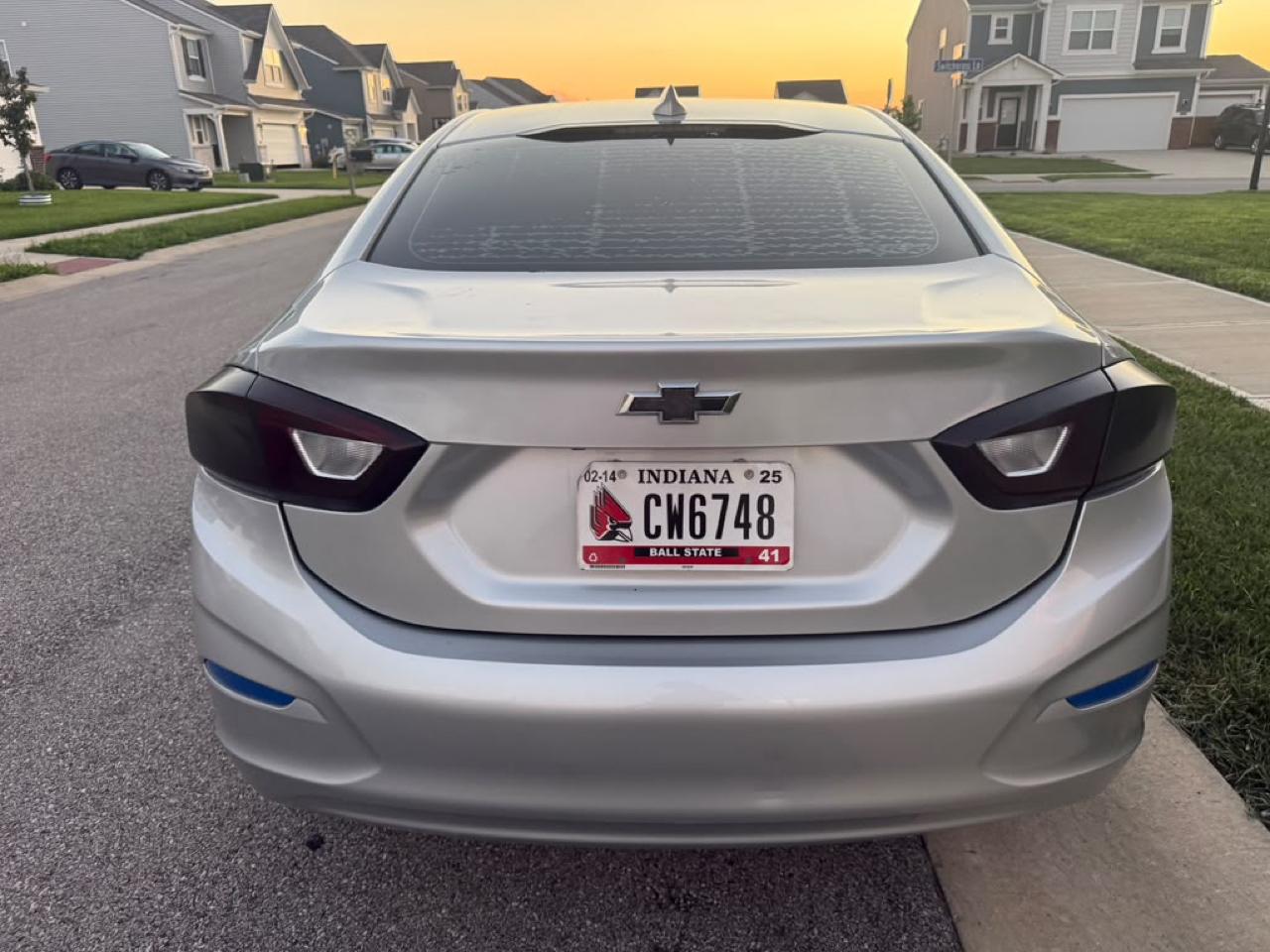 Chevrolet Cruze LT Auto 2019