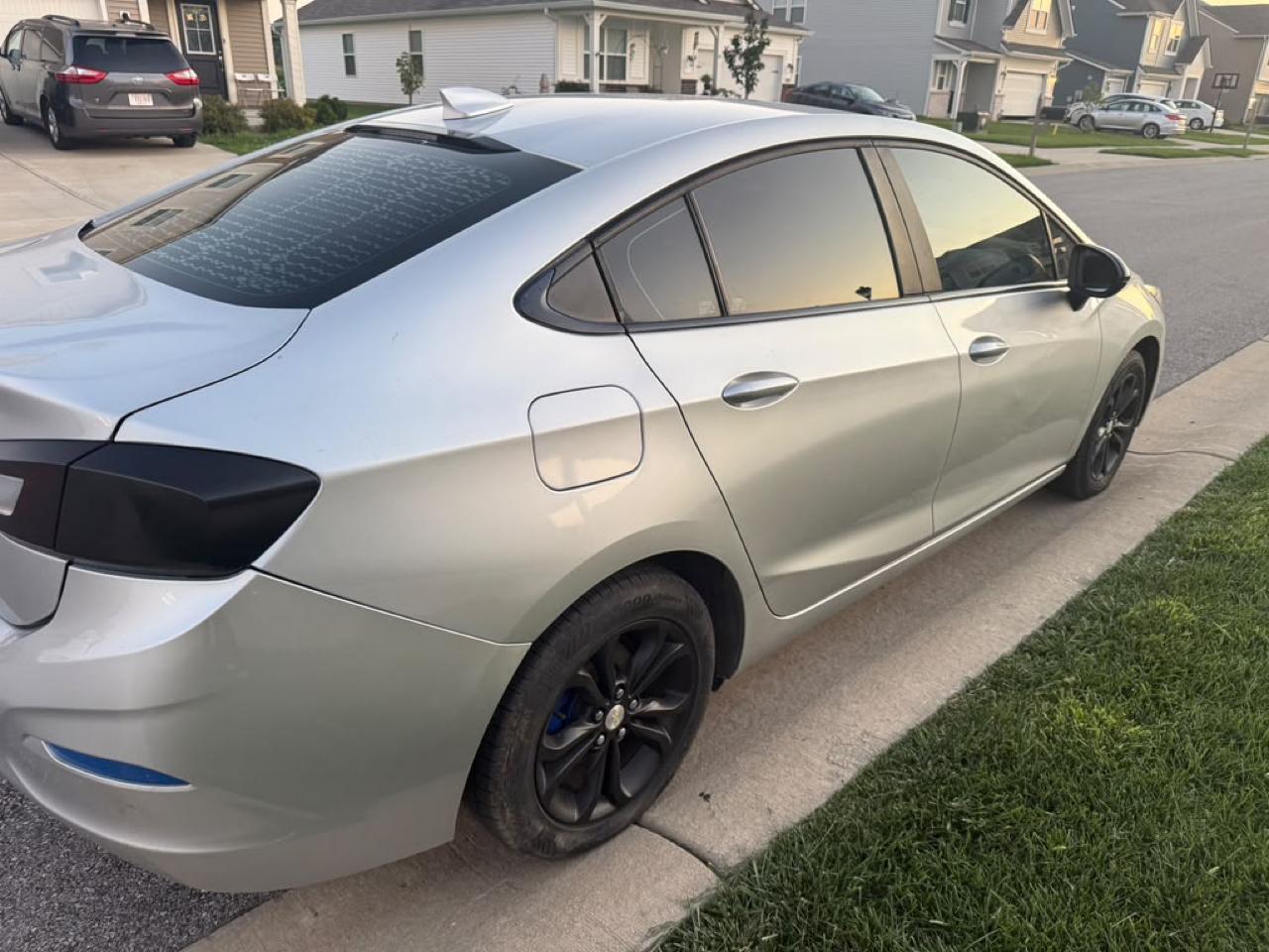 Chevrolet Cruze LT Auto 2019