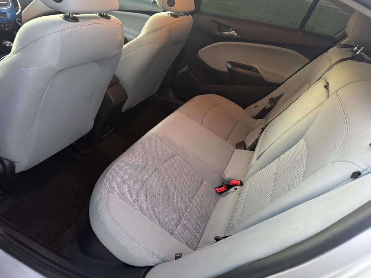 Chevrolet Cruze LT Auto 2019