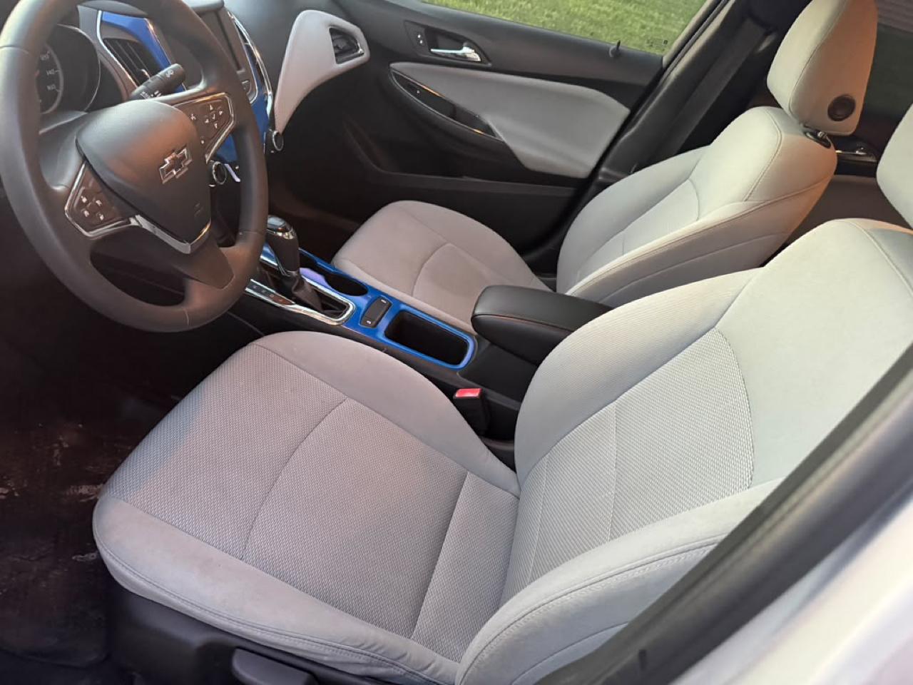 Chevrolet Cruze LT Auto 2019