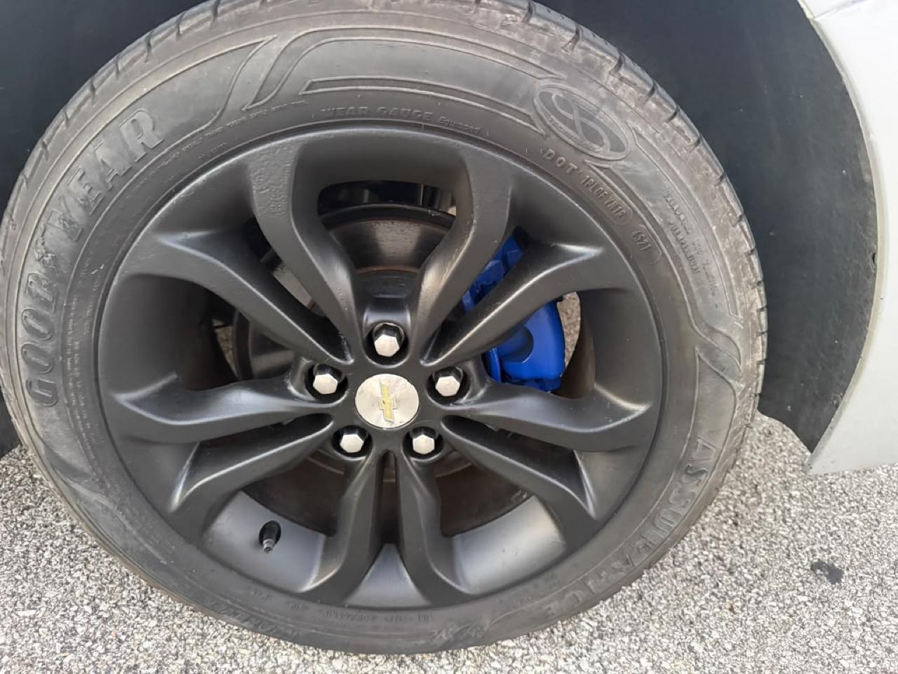 Chevrolet Cruze LT Auto 2019
