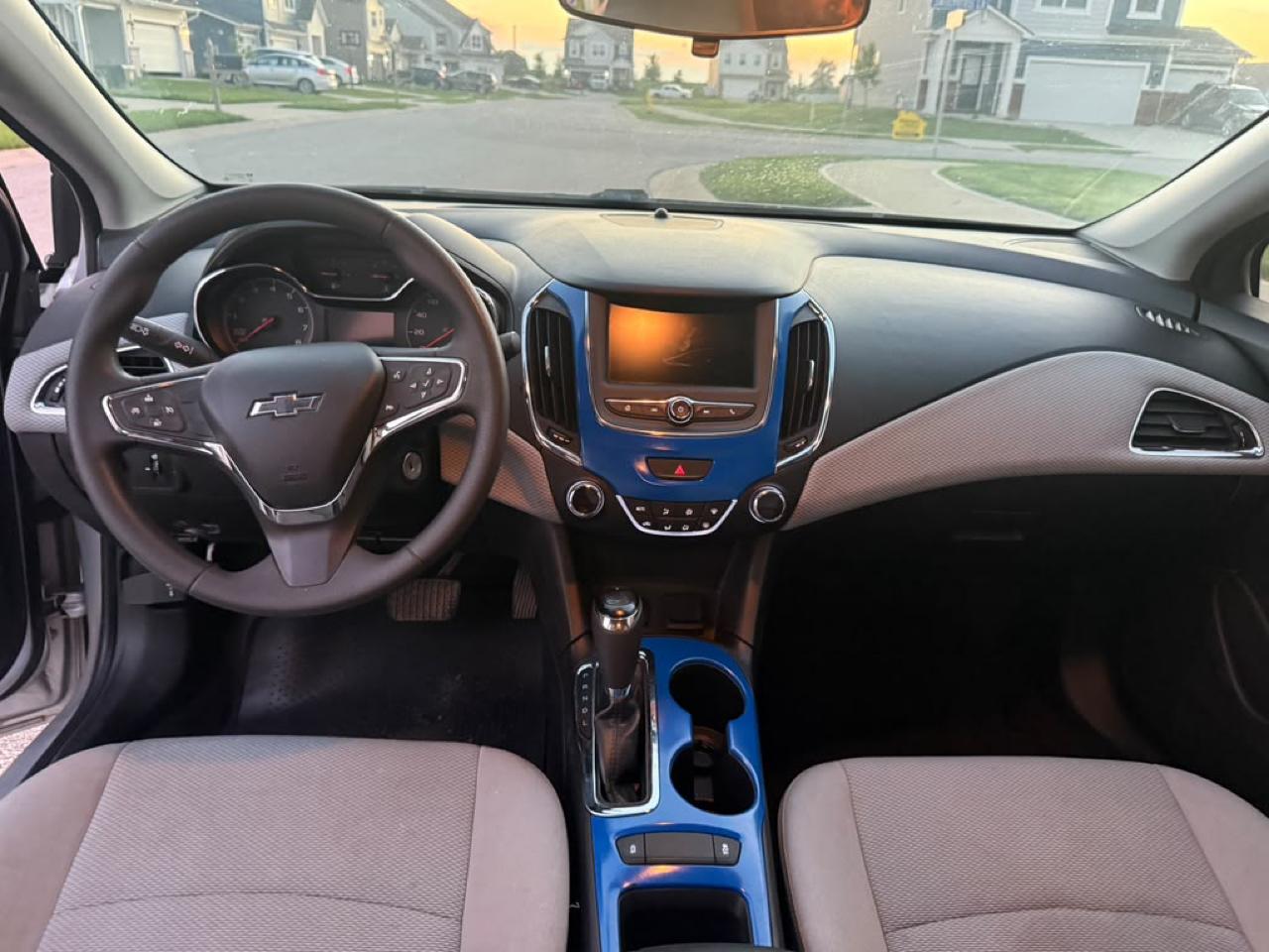 Chevrolet Cruze LT Auto 2019