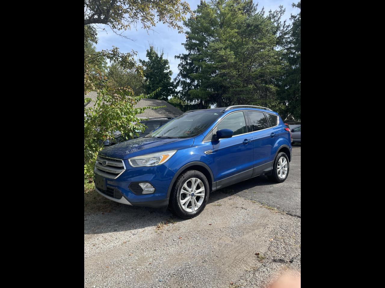 Ford Escape SE 4WD 2018