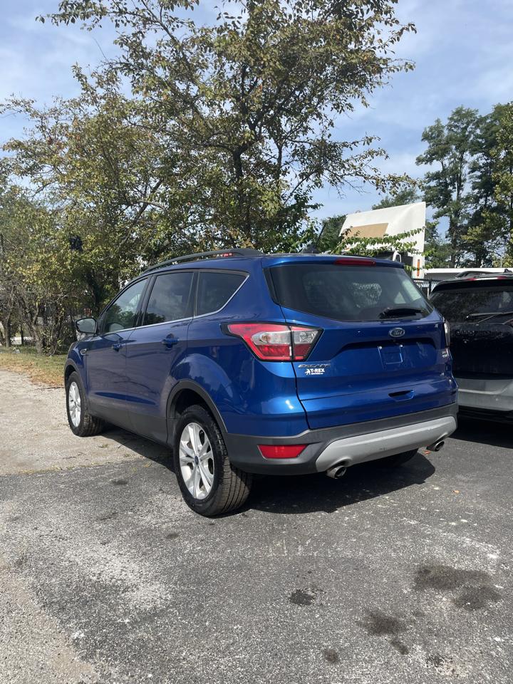 Ford Escape SE 4WD 2018