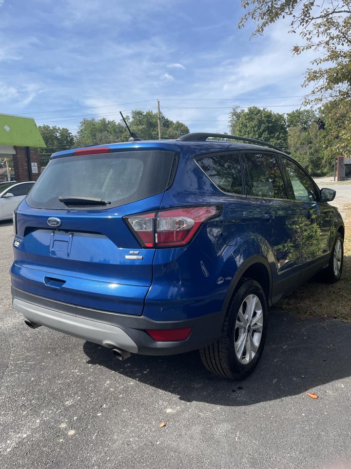 Ford Escape SE 4WD 2018