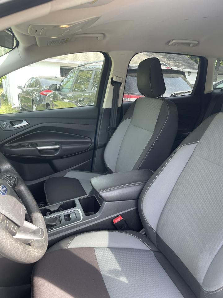Ford Escape SE 4WD 2018
