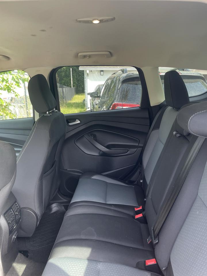 Ford Escape SE 4WD 2018