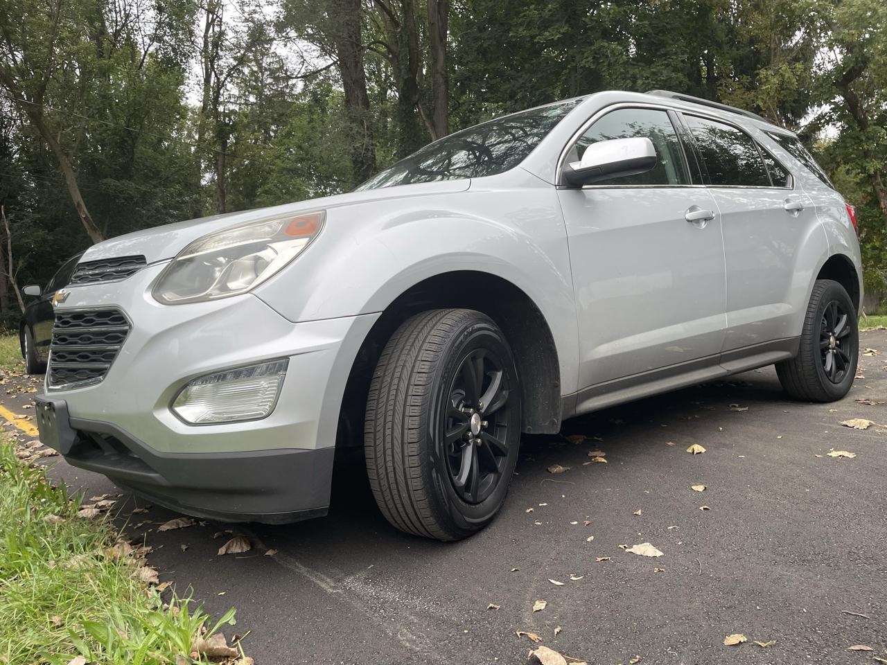2014 Chevrolet Equinox 1LT AWD