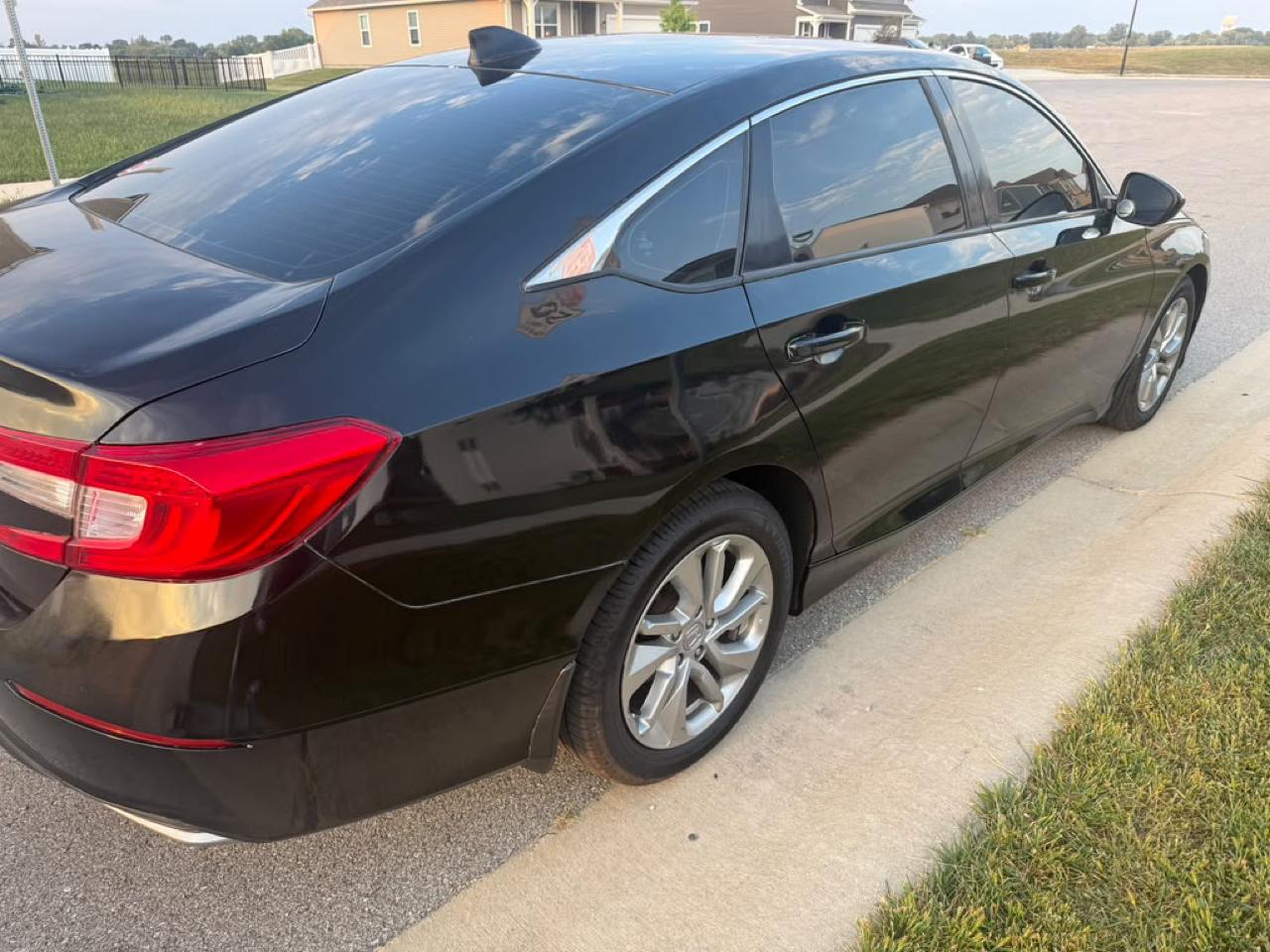 Honda Accord LX CVT 2018