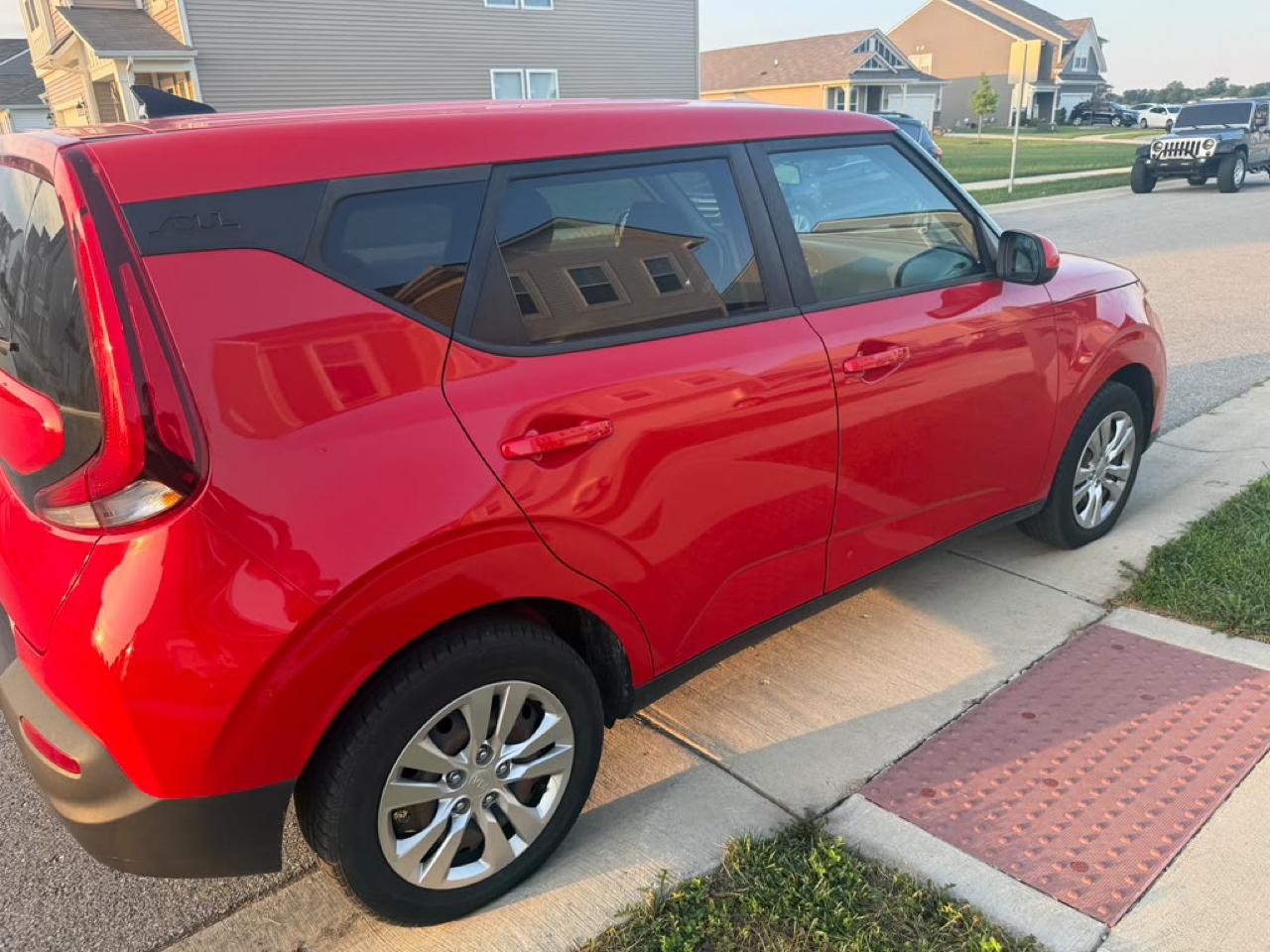 Kia Soul + 2019
