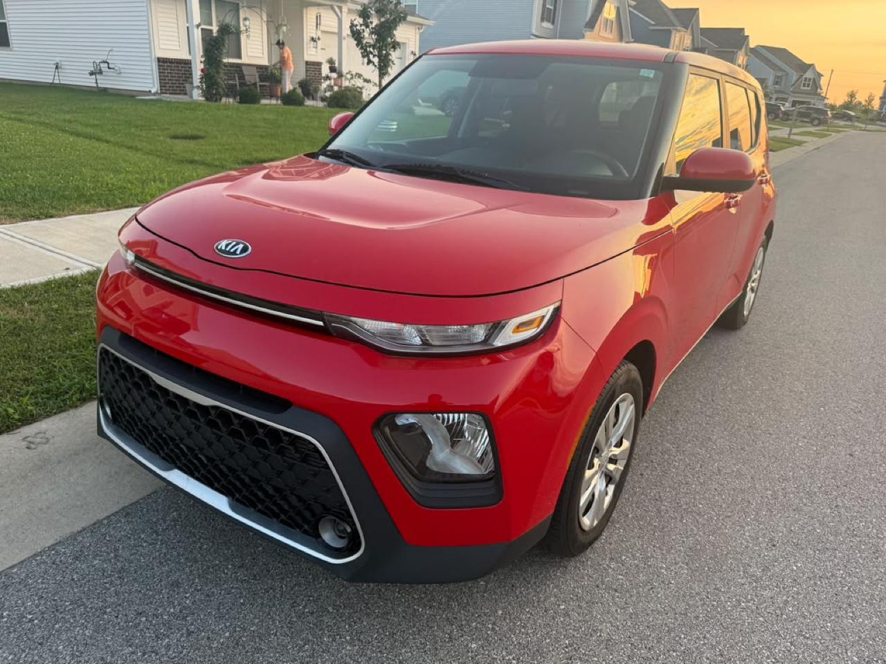Kia Soul + 2019