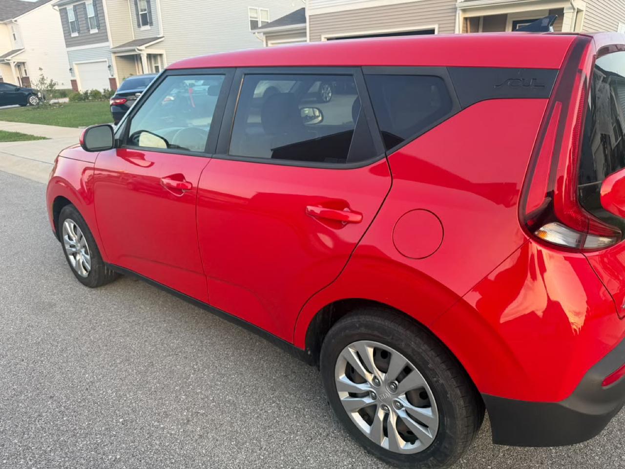 Kia Soul + 2019