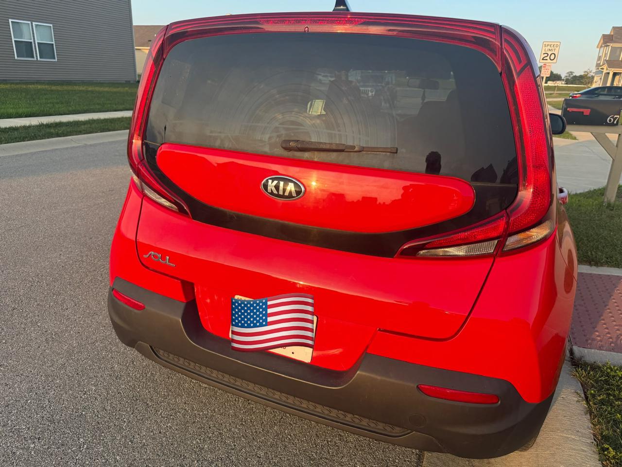 Kia Soul + 2019