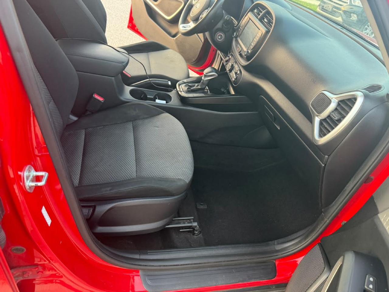 Kia Soul + 2019