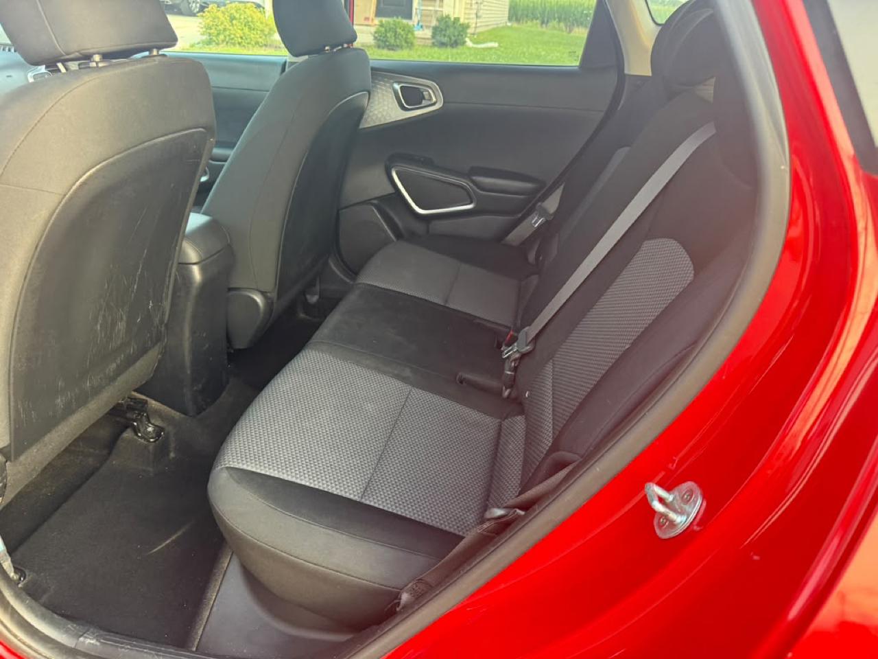 Kia Soul + 2019