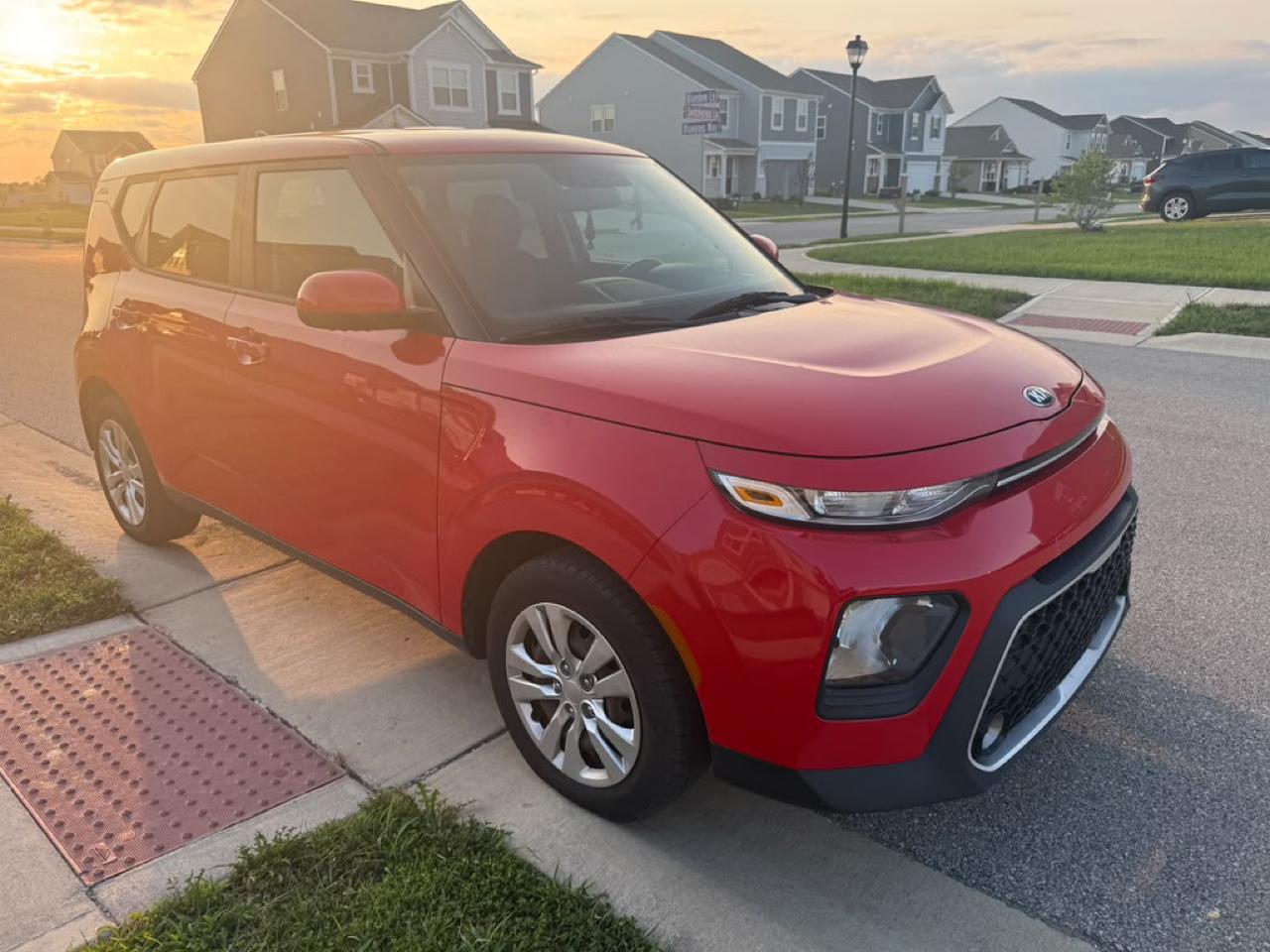 Kia Soul + 2019