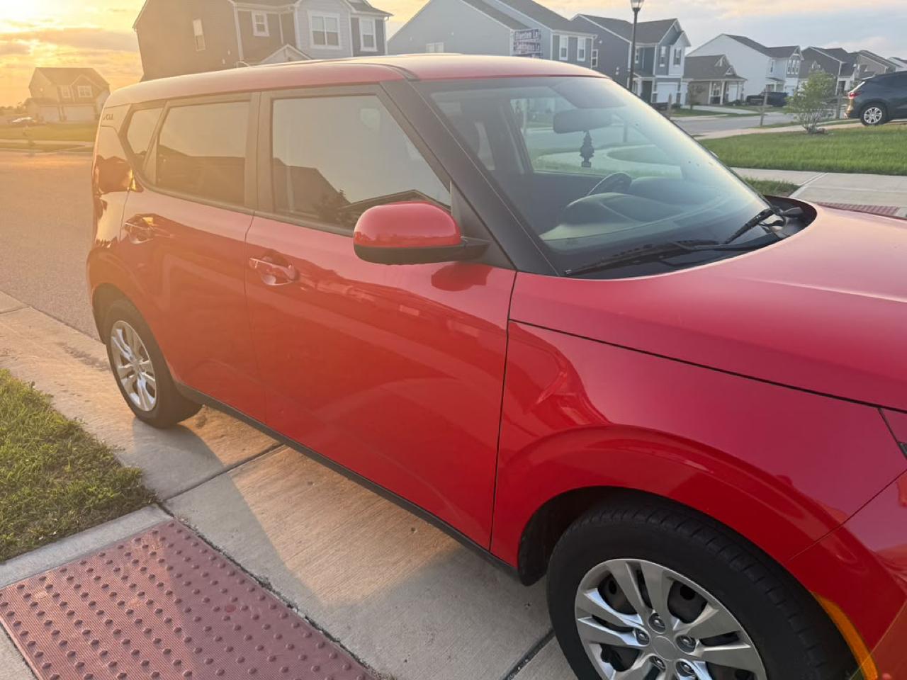 Kia Soul + 2019