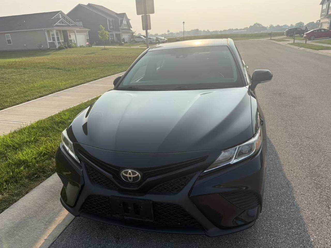Toyota Camry L 2018