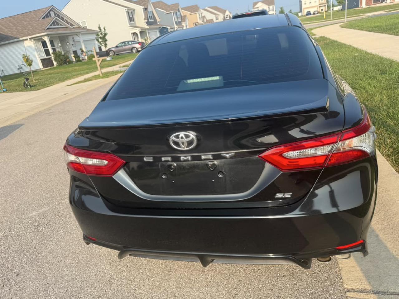 Toyota Camry L 2018