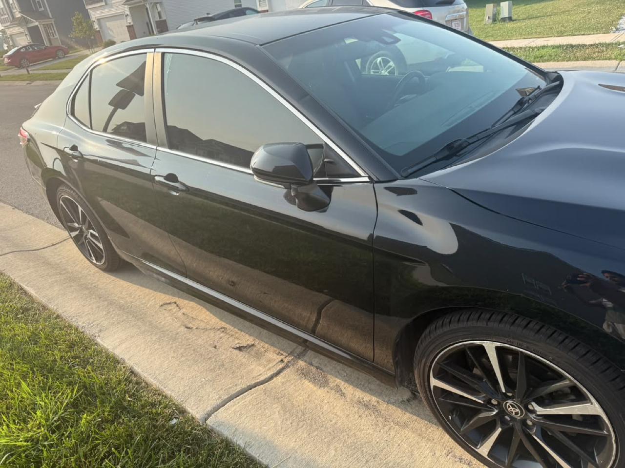 Toyota Camry L 2018