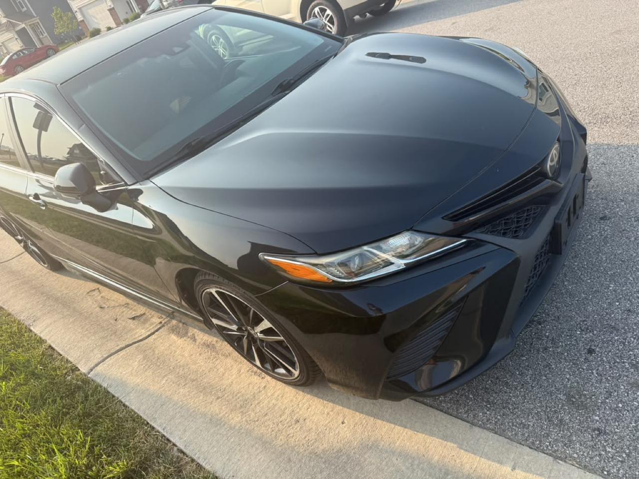 Toyota Camry L 2018