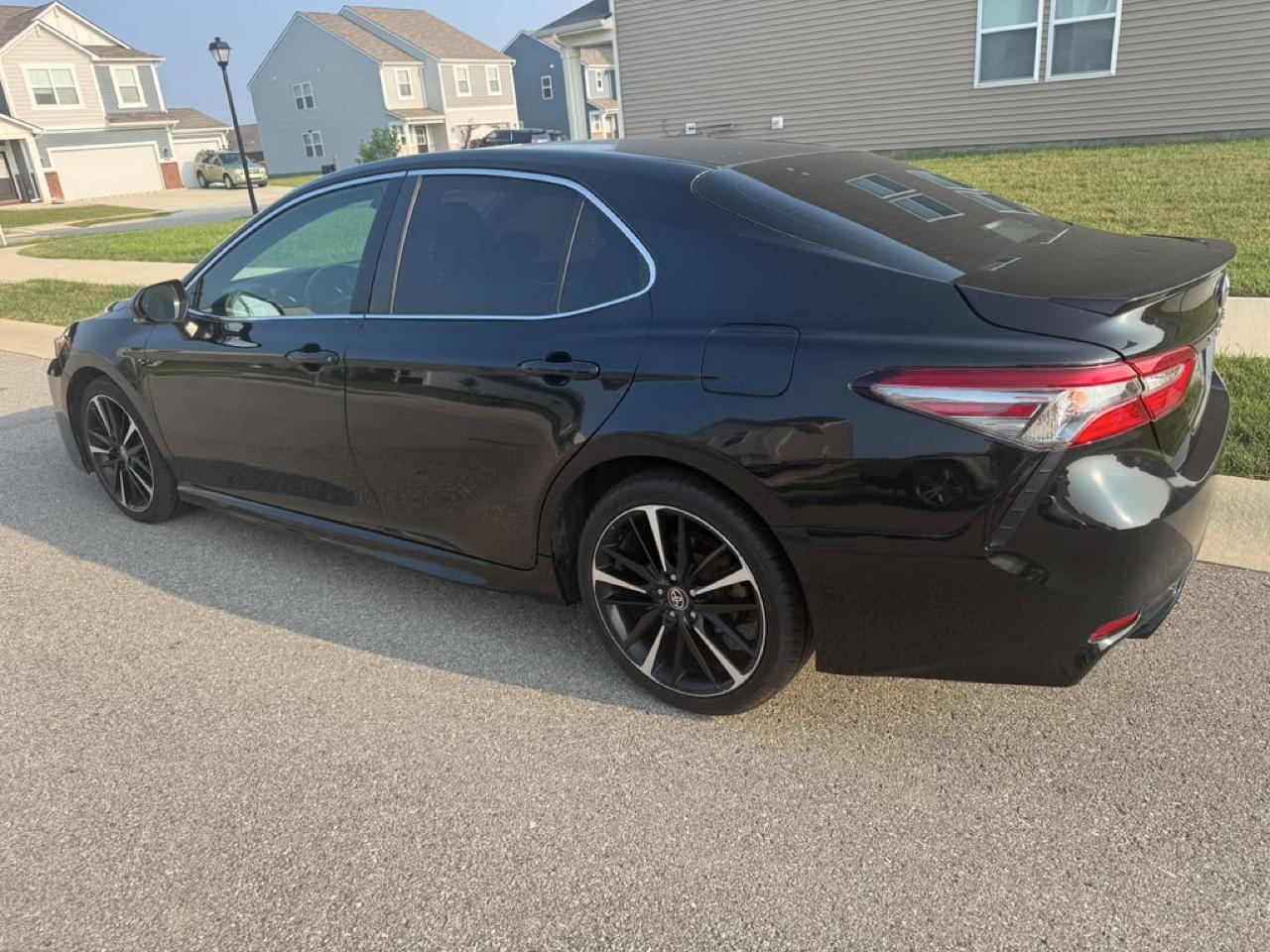 Toyota Camry L 2018