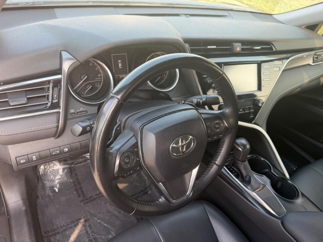 Toyota Camry L 2018