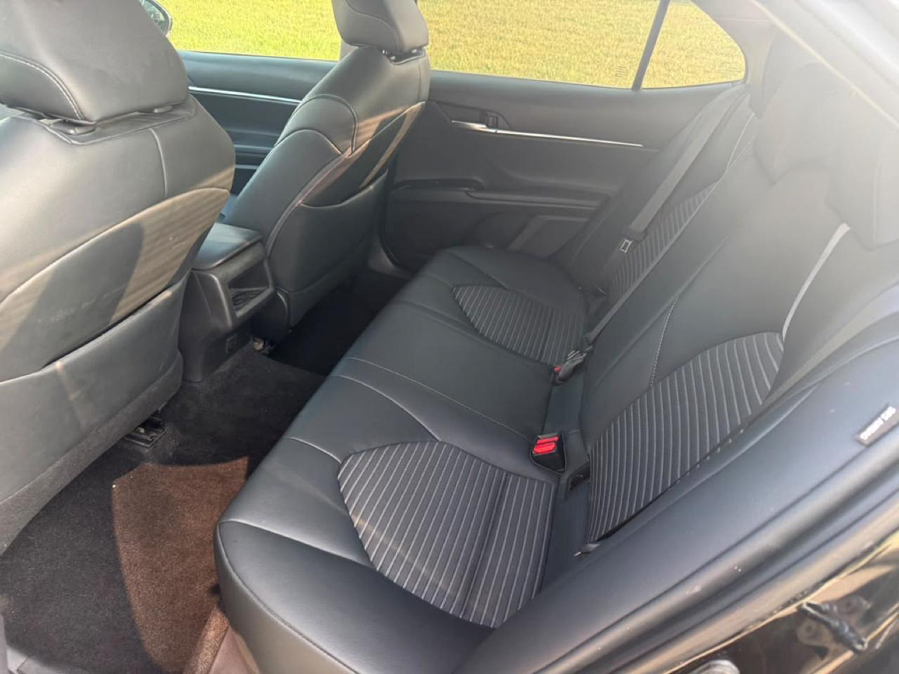 Toyota Camry L 2018