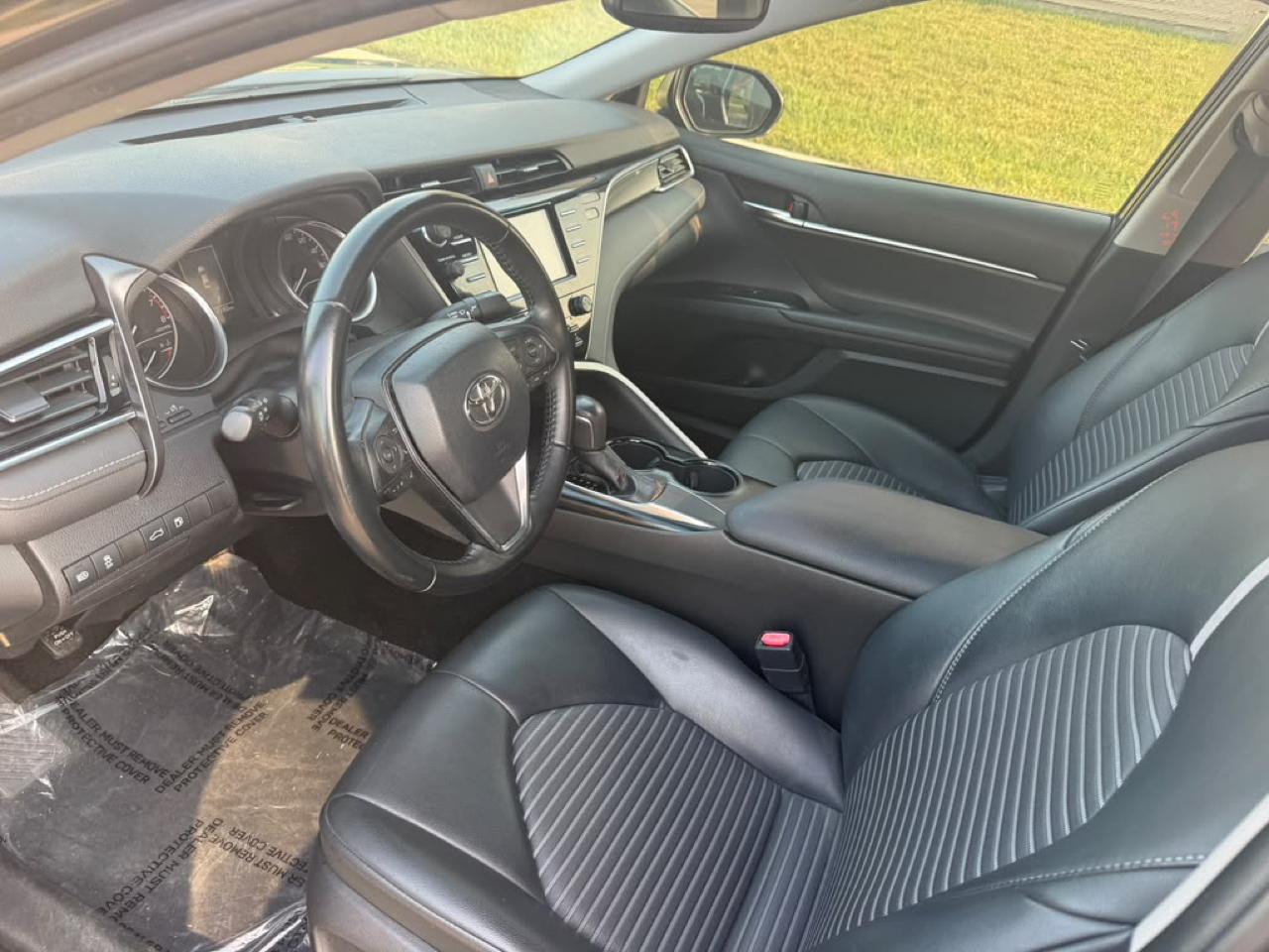 Toyota Camry L 2018