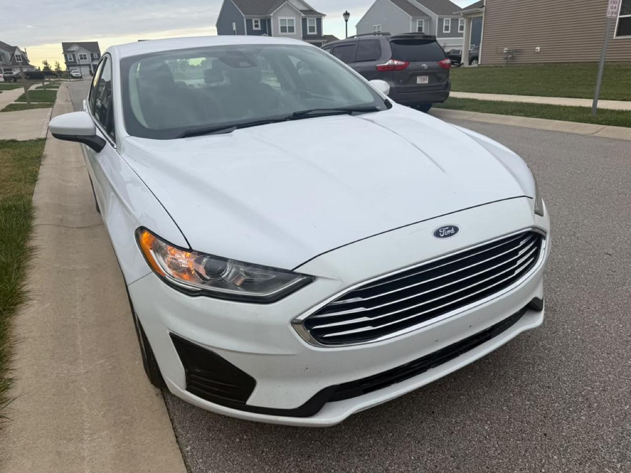 Ford Fusion SE 2019