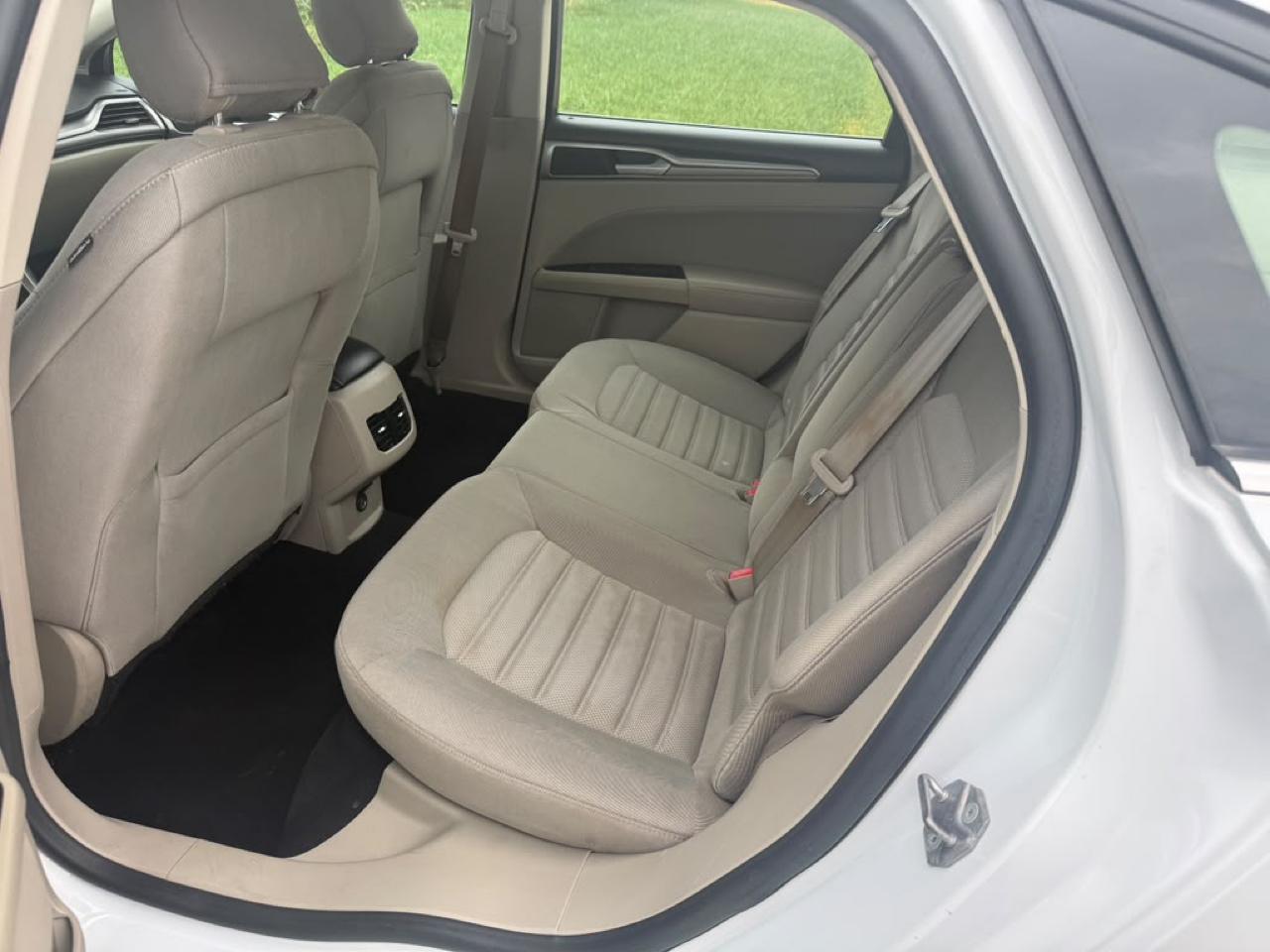 Ford Fusion SE 2019