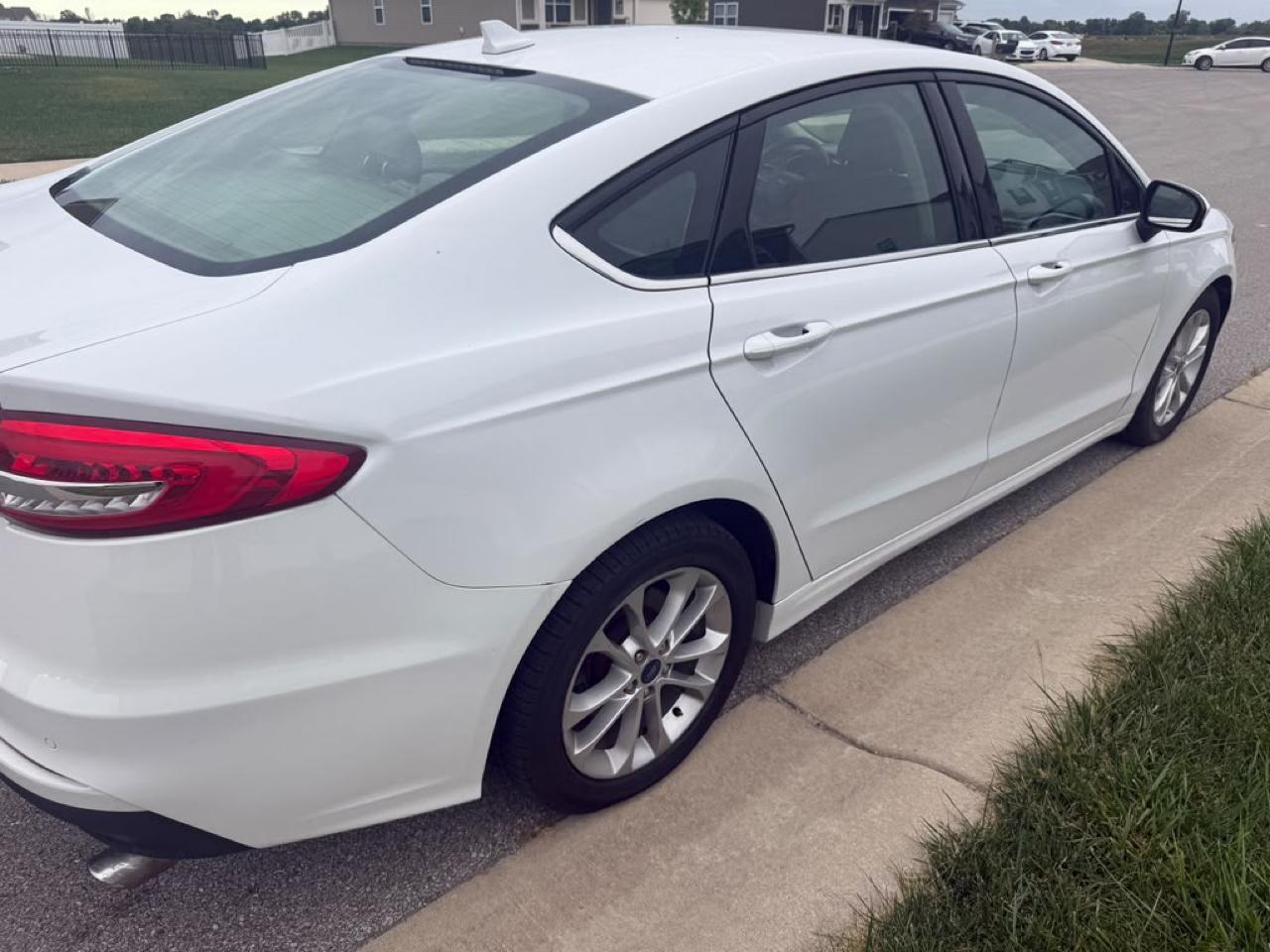 Ford Fusion SE 2019