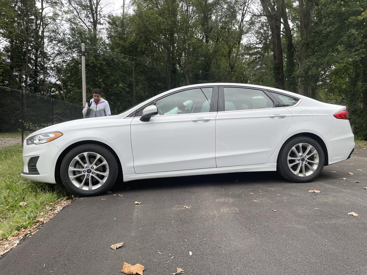 Ford Fusion SE 2019