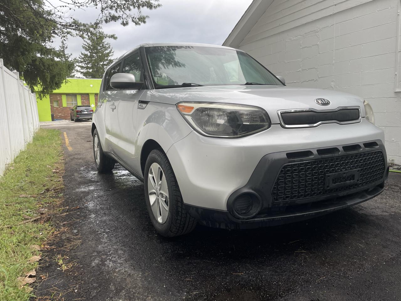 Kia Soul Base 2015
