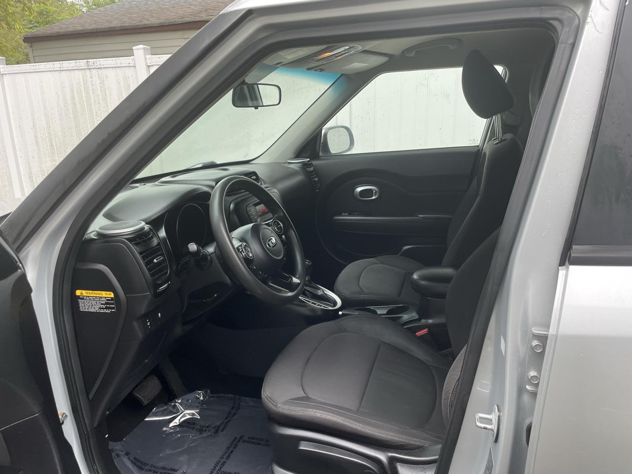 Kia Soul Base 2015