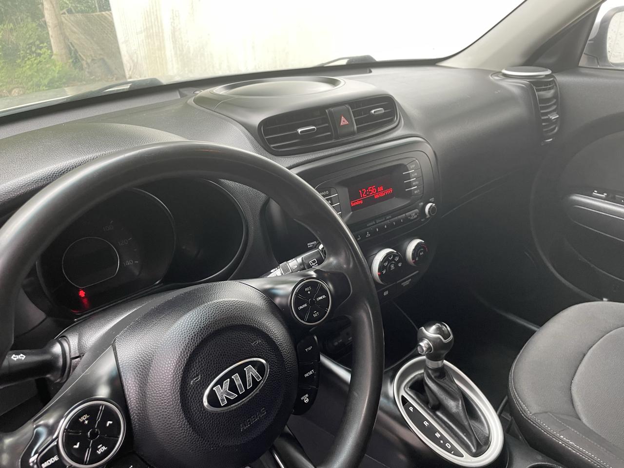 Kia Soul Base 2015