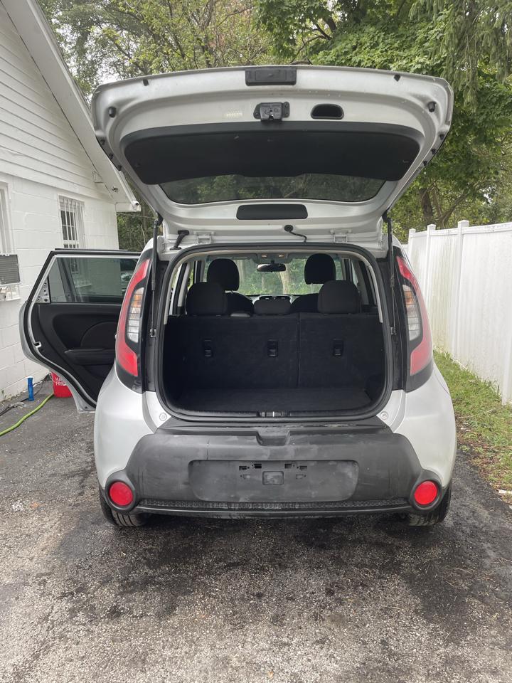 Kia Soul Base 2015