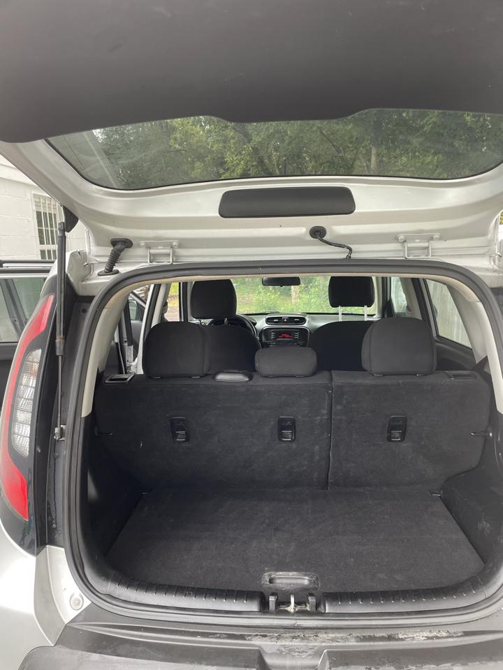 Kia Soul Base 2015