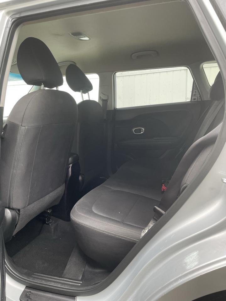 Kia Soul Base 2015