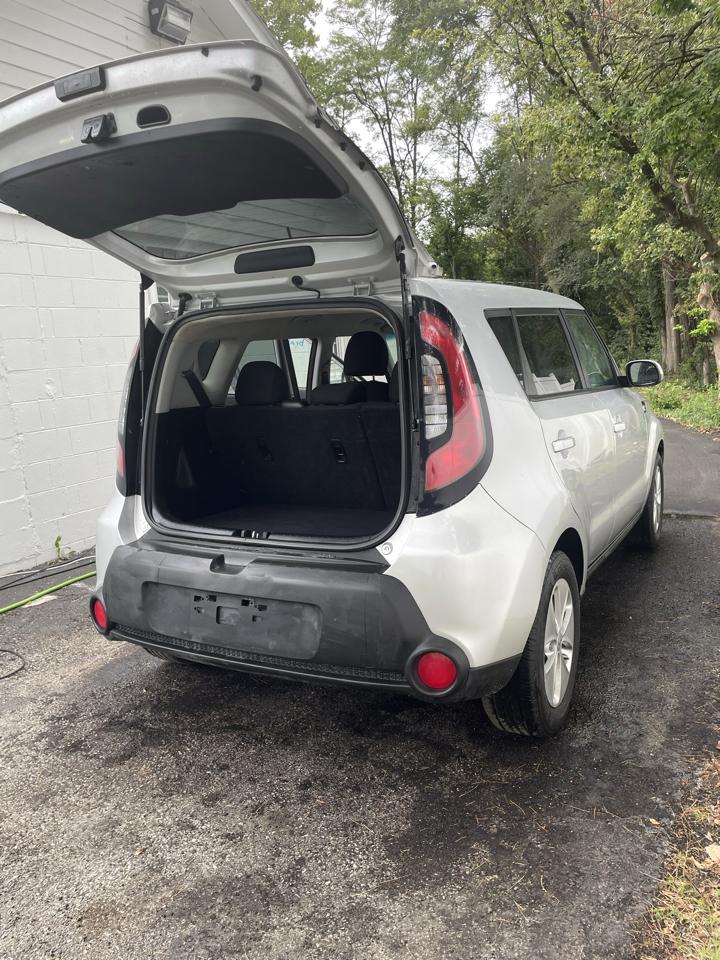 Kia Soul Base 2015