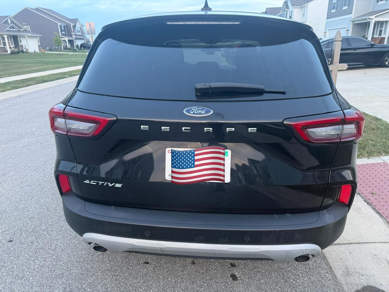 Ford Escape Active 2023