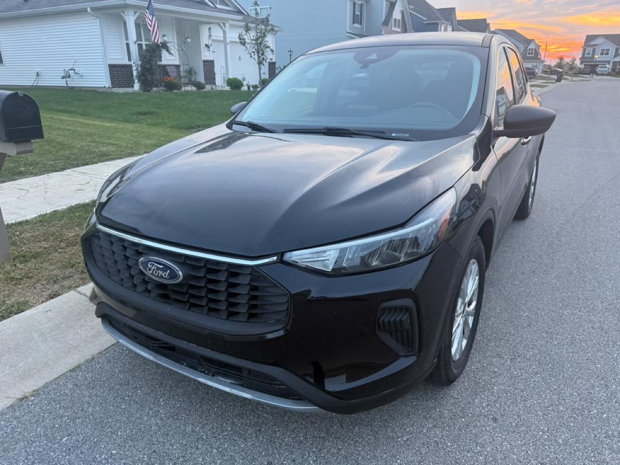 Ford Escape Active 2023