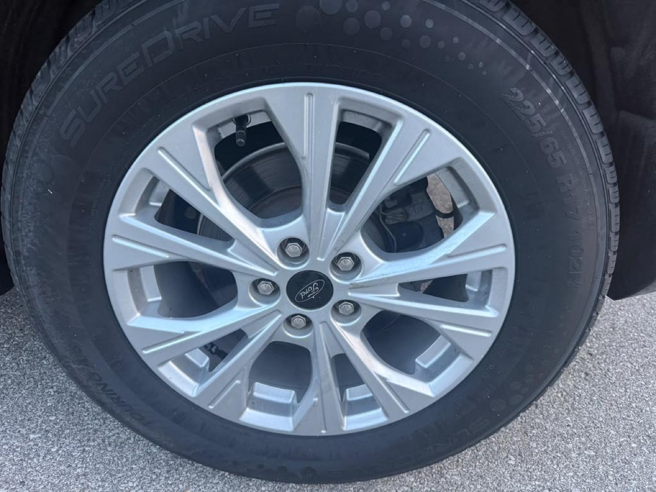 Ford Escape Active 2023