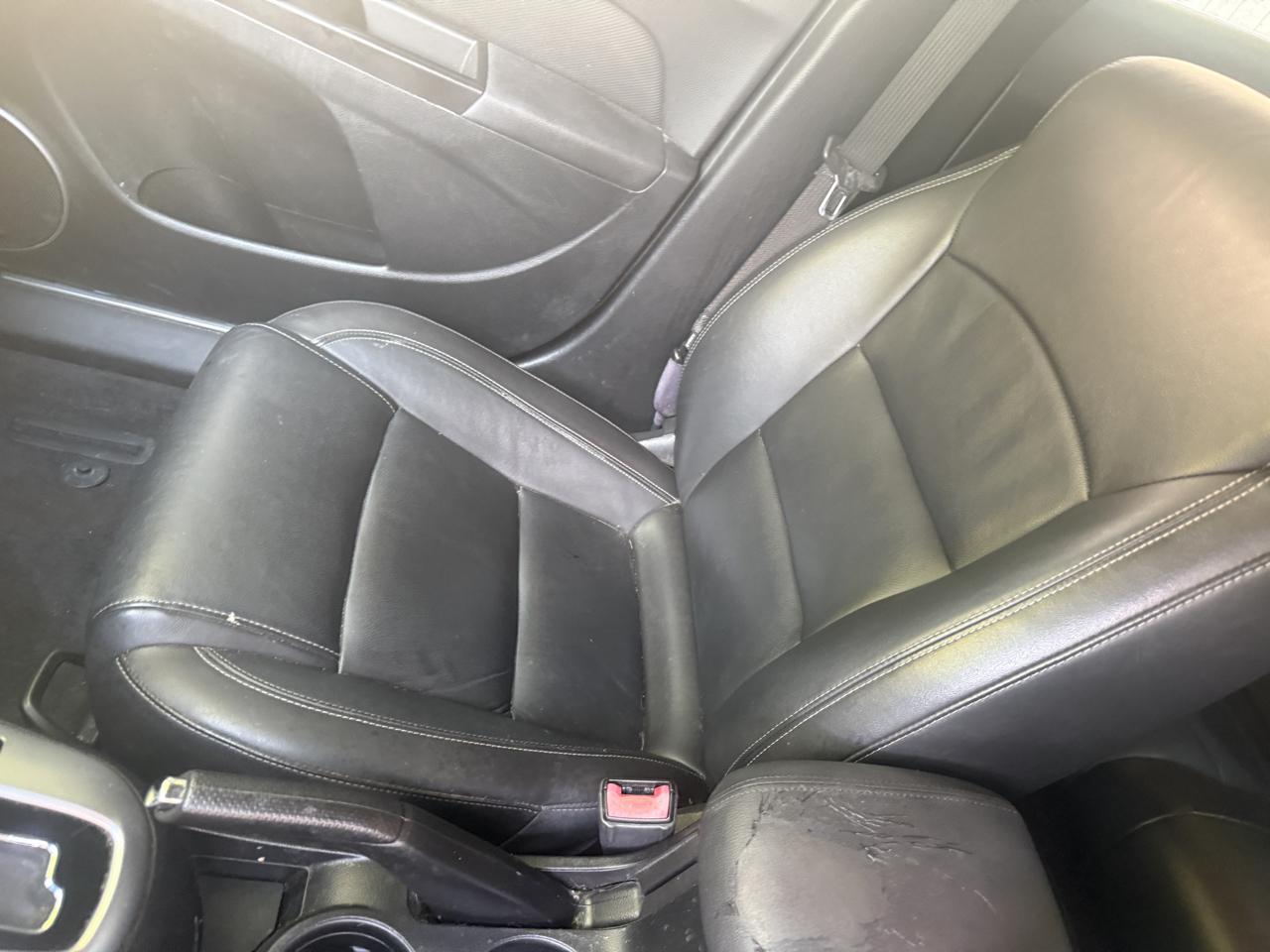 Chevrolet Cruze LTZ 2012